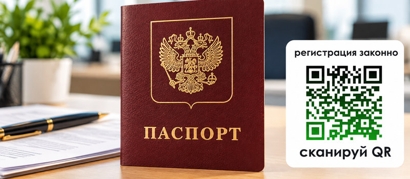 прописка в Красногорске